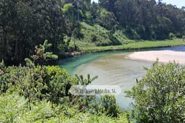 Río Porcia (Porcia). Río Porcía