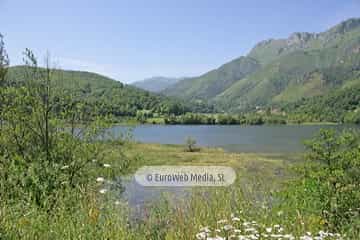 Embalse de Rioseco