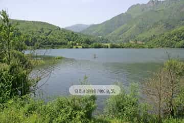 Embalse de Rioseco