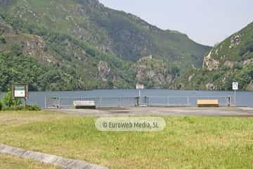 Embalse de Rioseco