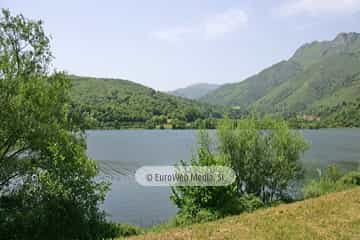Embalse de Rioseco