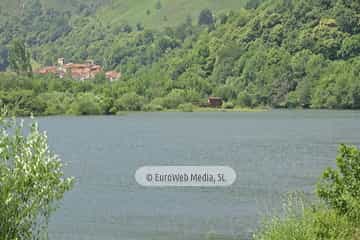 Embalse de Rioseco