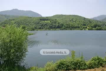 Embalse de Rioseco