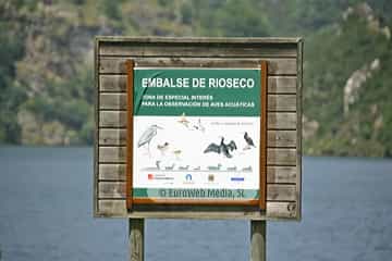 Embalse de Rioseco