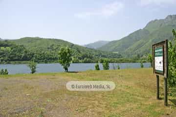Embalse de Rioseco
