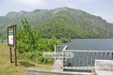 Embalse de Rioseco