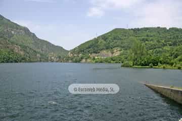 Embalse de Rioseco