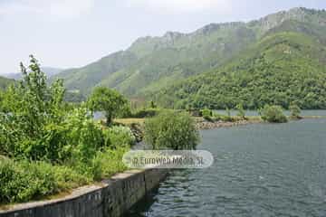 Embalse de Rioseco