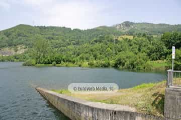 Embalse de Rioseco
