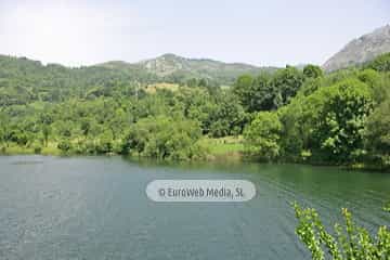 Embalse de Rioseco