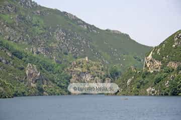 Embalse de Rioseco