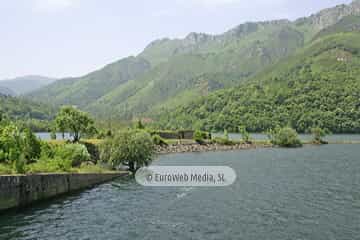 Embalse de Rioseco