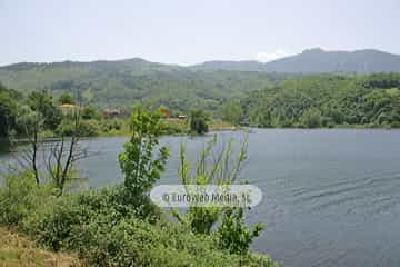 Embalse de Rioseco