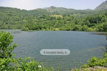 Embalse de Rioseco