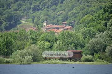 Embalse de Rioseco