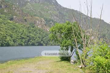 Embalse de Rioseco