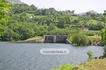 Embalse de Rioseco