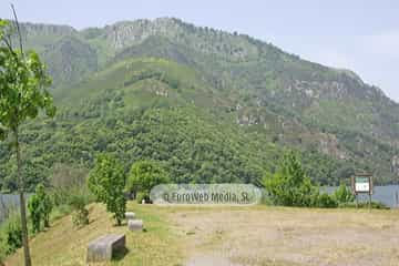 Embalse de Rioseco