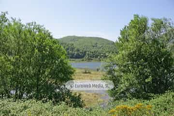 Embalse de Rioseco
