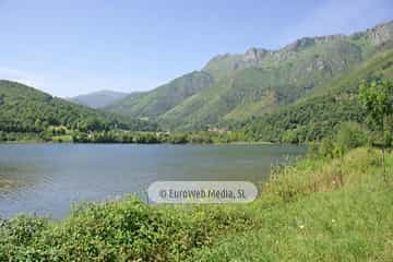 Embalse de Rioseco
