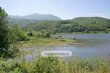 Embalse de Rioseco