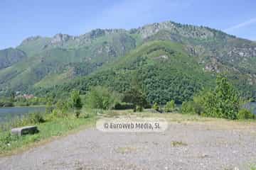 Embalse de Rioseco