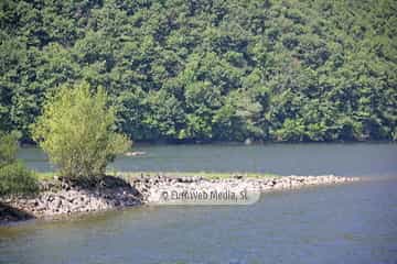 Embalse de Rioseco