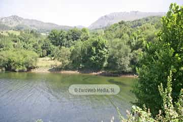 Embalse de Rioseco