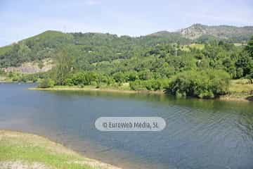 Embalse de Rioseco