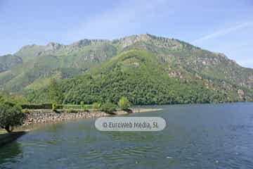Embalse de Rioseco