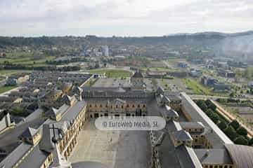 Orfelinato Minero de Gijón