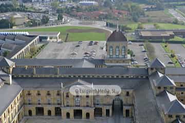 Orfelinato Minero de Gijón