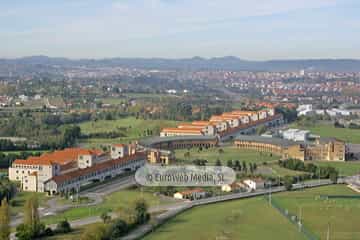 Orfelinato Minero de Gijón