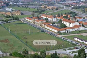 Orfelinato Minero de Gijón