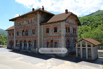 Aula Didáctica del Prerrománico Asturiano de la Cobertoria