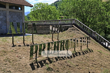 Aula Didáctica del Prerrománico Asturiano de la Cobertoria