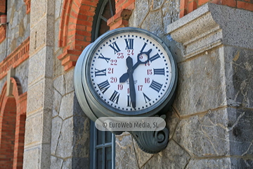 Aula Didáctica del Prerrománico Asturiano de la Cobertoria