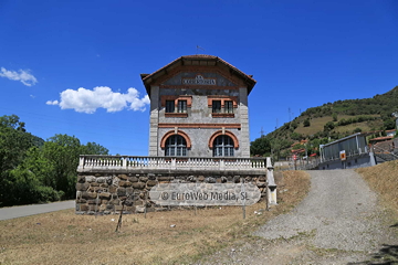 Aula Didáctica del Prerrománico Asturiano de la Cobertoria