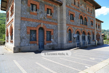 Aula Didáctica del Prerrománico Asturiano de la Cobertoria