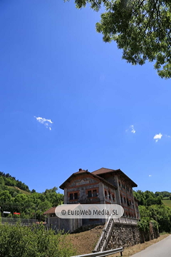 Aula Didáctica del Prerrománico Asturiano de la Cobertoria