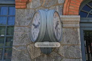 Aula Didáctica del Prerrománico Asturiano de la Cobertoria
