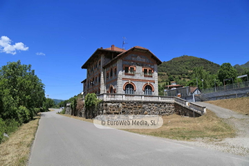 Aula Didáctica del Prerrománico Asturiano de la Cobertoria