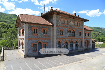 Aula Didáctica del Prerrománico Asturiano de la Cobertoria