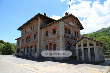 Aula Didáctica del Prerrománico Asturiano de la Cobertoria