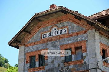 Aula Didáctica del Prerrománico Asturiano de la Cobertoria