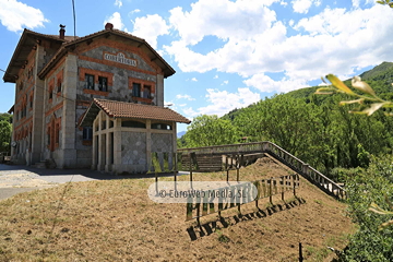 Aula Didáctica del Prerrománico Asturiano de la Cobertoria