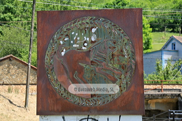 Aula Didáctica del Prerrománico Asturiano de la Cobertoria