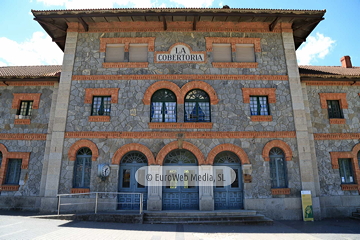 Aula Didáctica del Prerrománico Asturiano de la Cobertoria