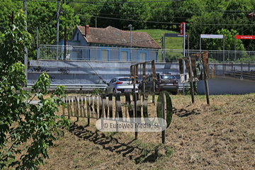 Aula Didáctica del Prerrománico Asturiano de la Cobertoria