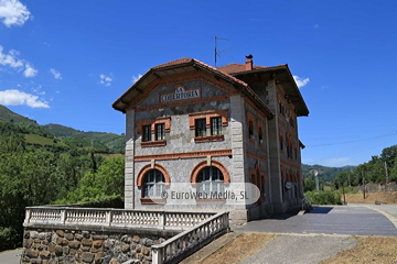 Aula Didáctica del Prerrománico Asturiano de la Cobertoria